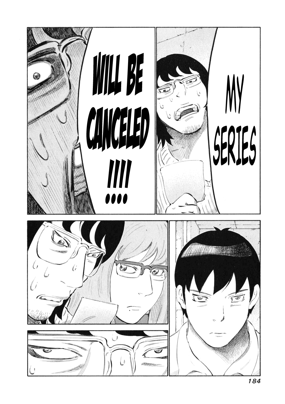 81 Diver Chapter 15.2 page 20 - Chapter 15 v2 : Leading Role.