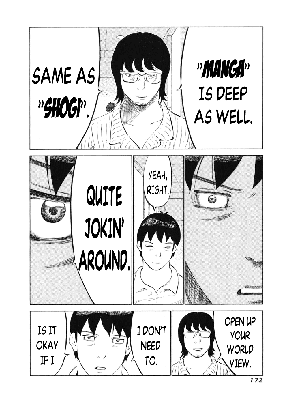81 Diver Chapter 15.2 page 9 - Chapter 15 v2 : Leading Role.