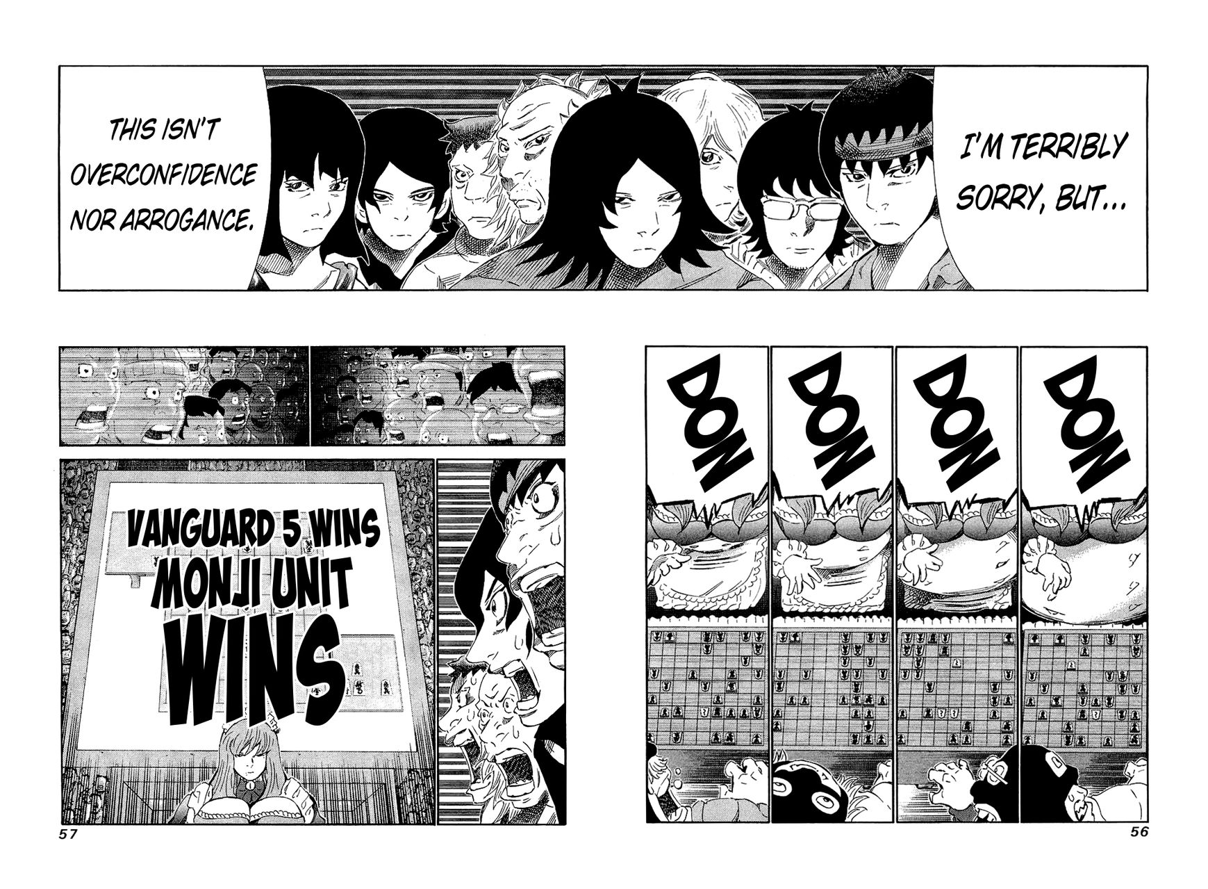 81 Diver Chapter 150 page 13 - Chapter 150 : Hurry Up