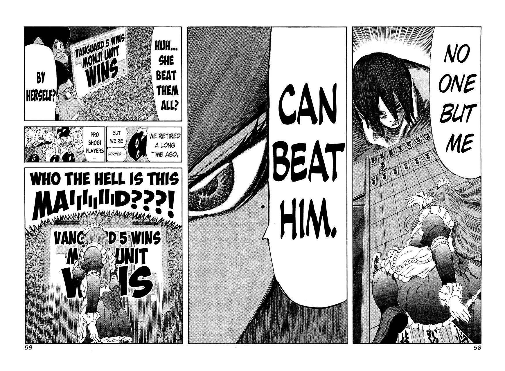 81 Diver Chapter 150 page 14 - Chapter 150 : Hurry Up
