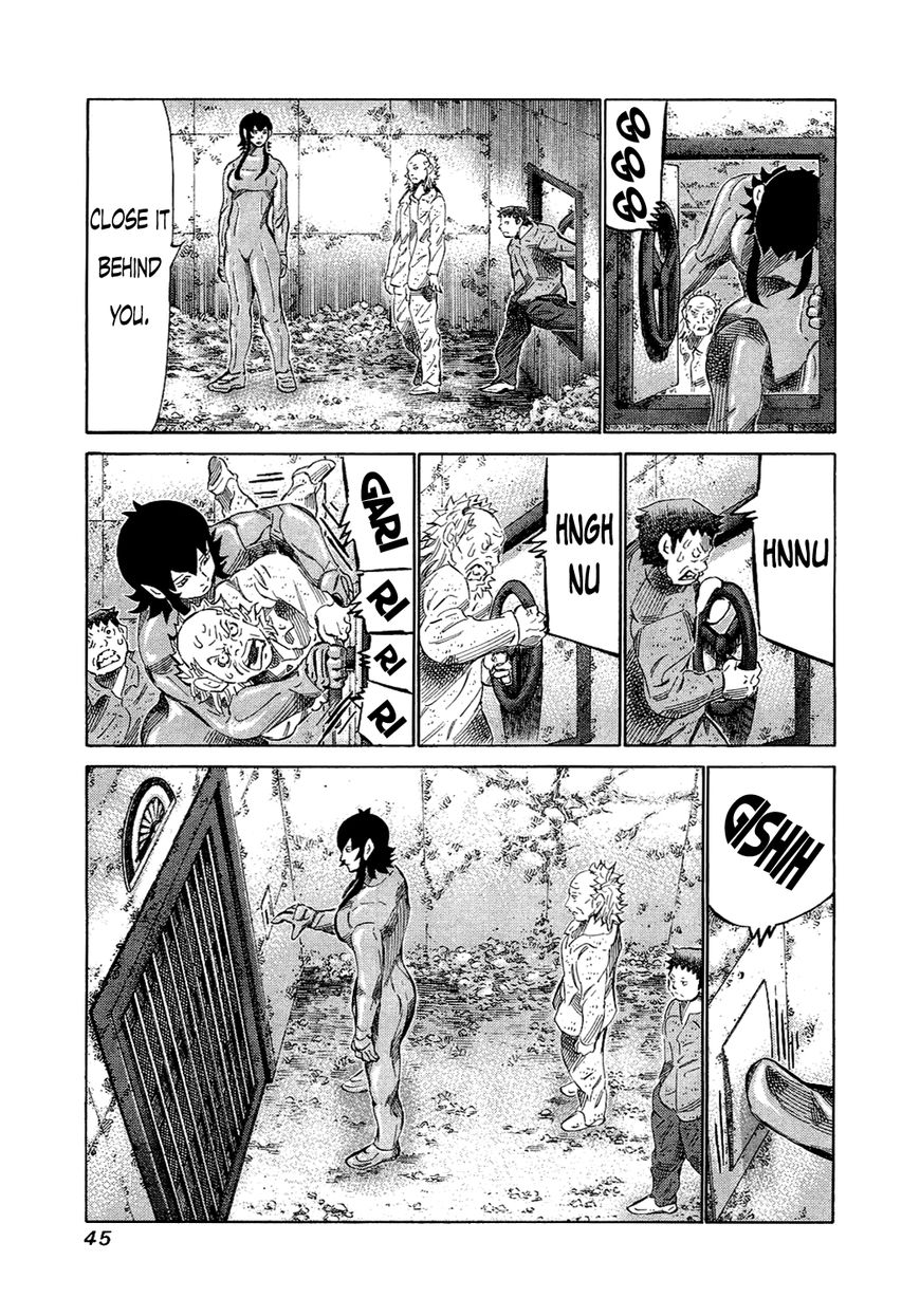81 Diver Chapter 150 page 3 - Chapter 150 : Hurry Up