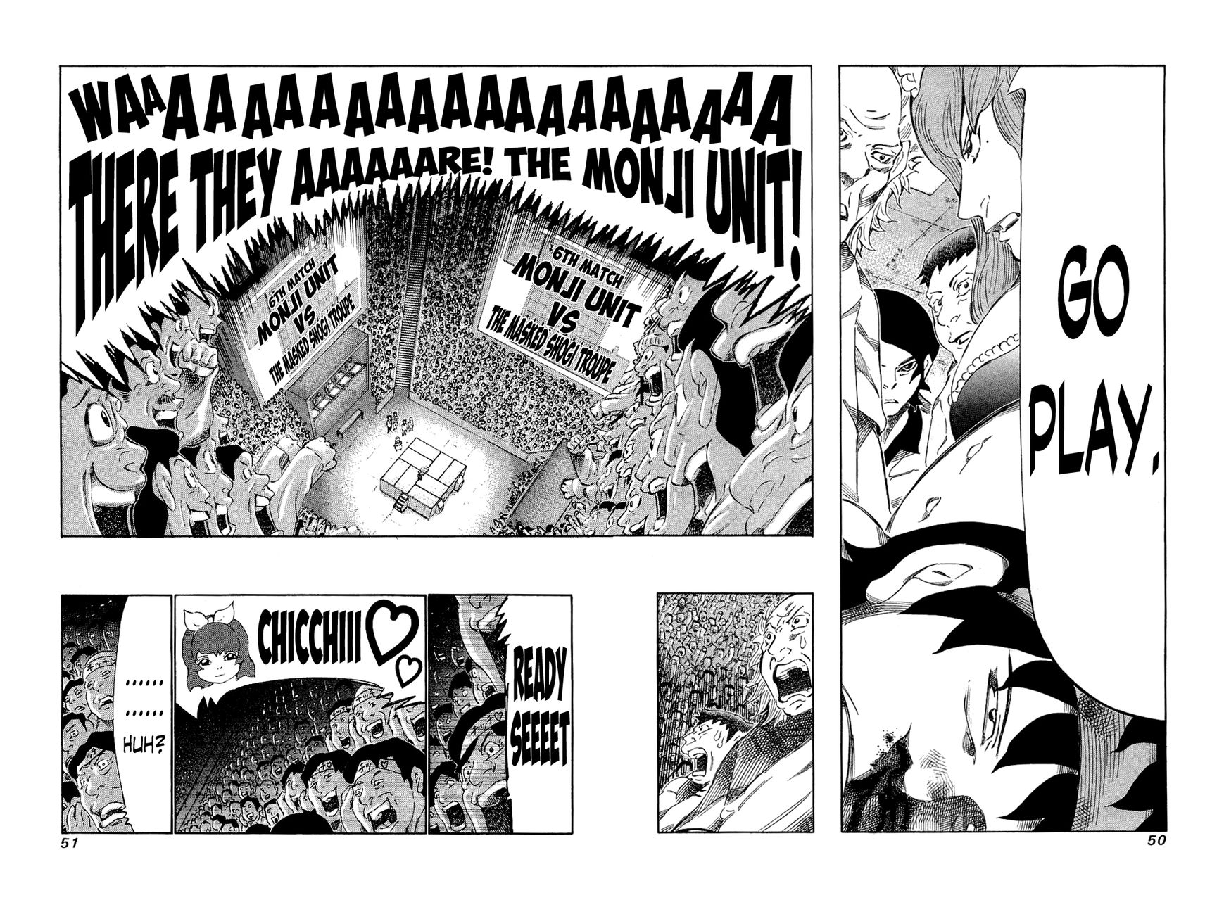 81 Diver Chapter 150 page 8 - Chapter 150 : Hurry Up