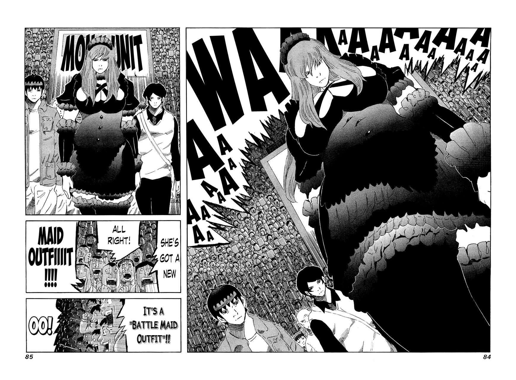 81 Diver Chapter 152 page 6 - Chapter 152 : Study Time