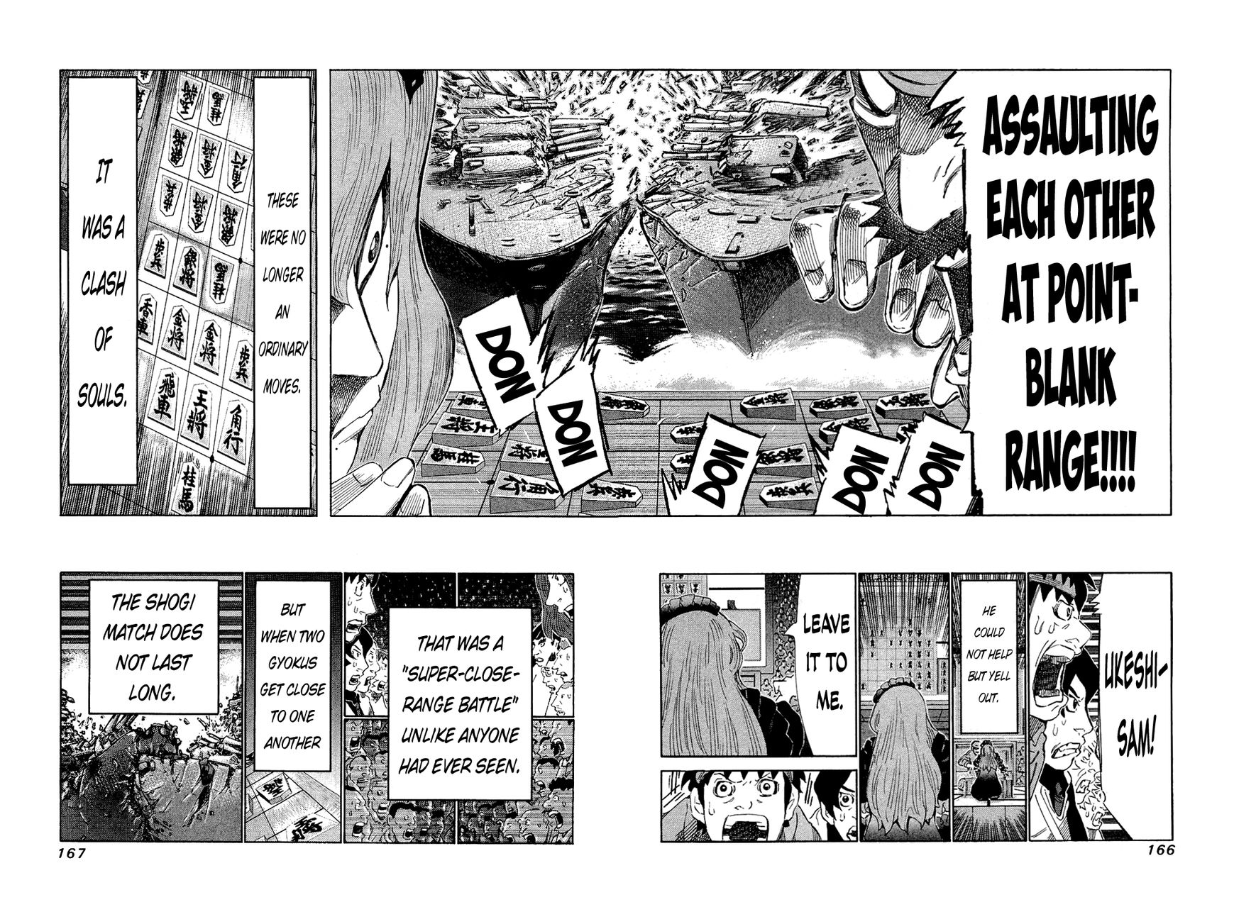 81 Diver Chapter 156 page 9 - Chapter 156 : "Yamato" Woman