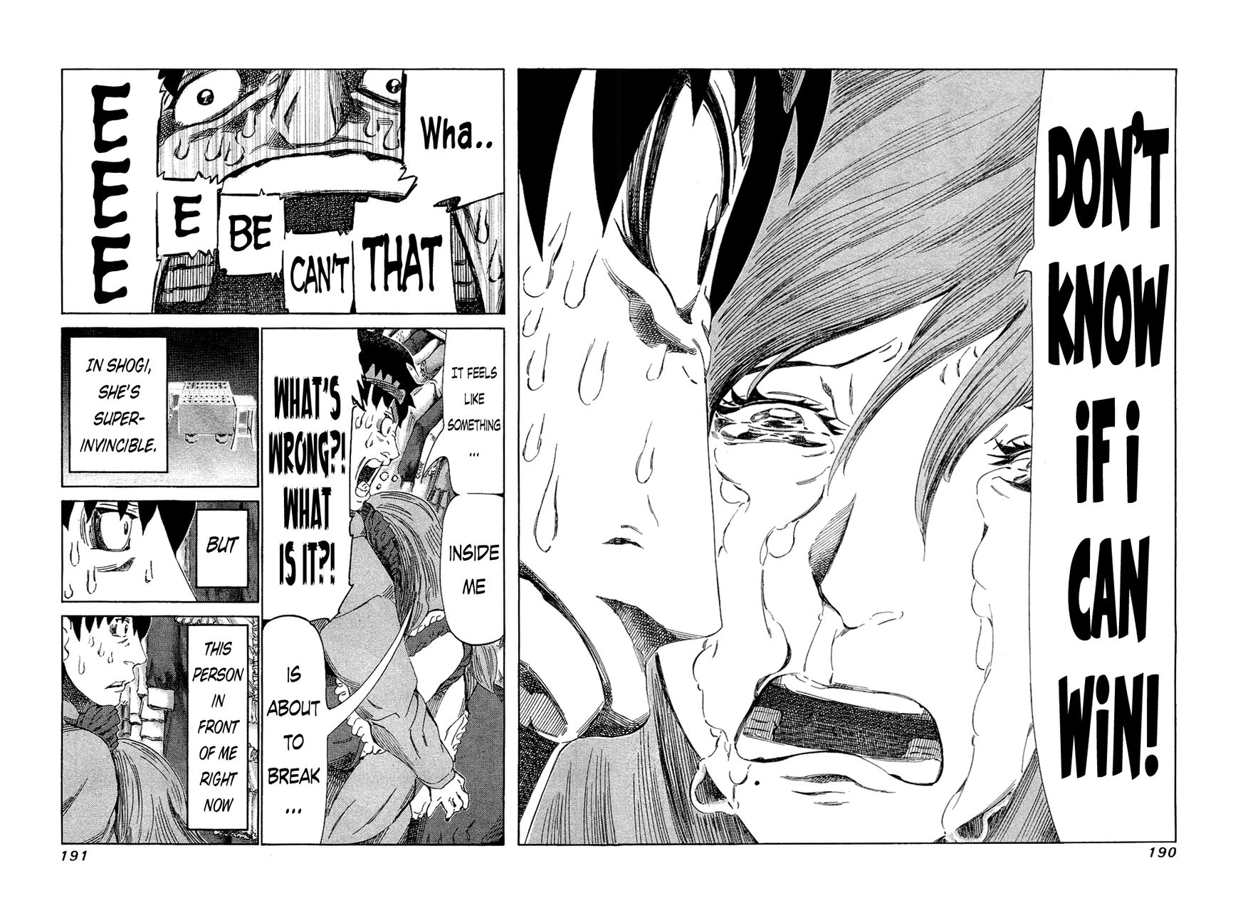 81 Diver Chapter 157 page 14 - Chapter 157 : Girl