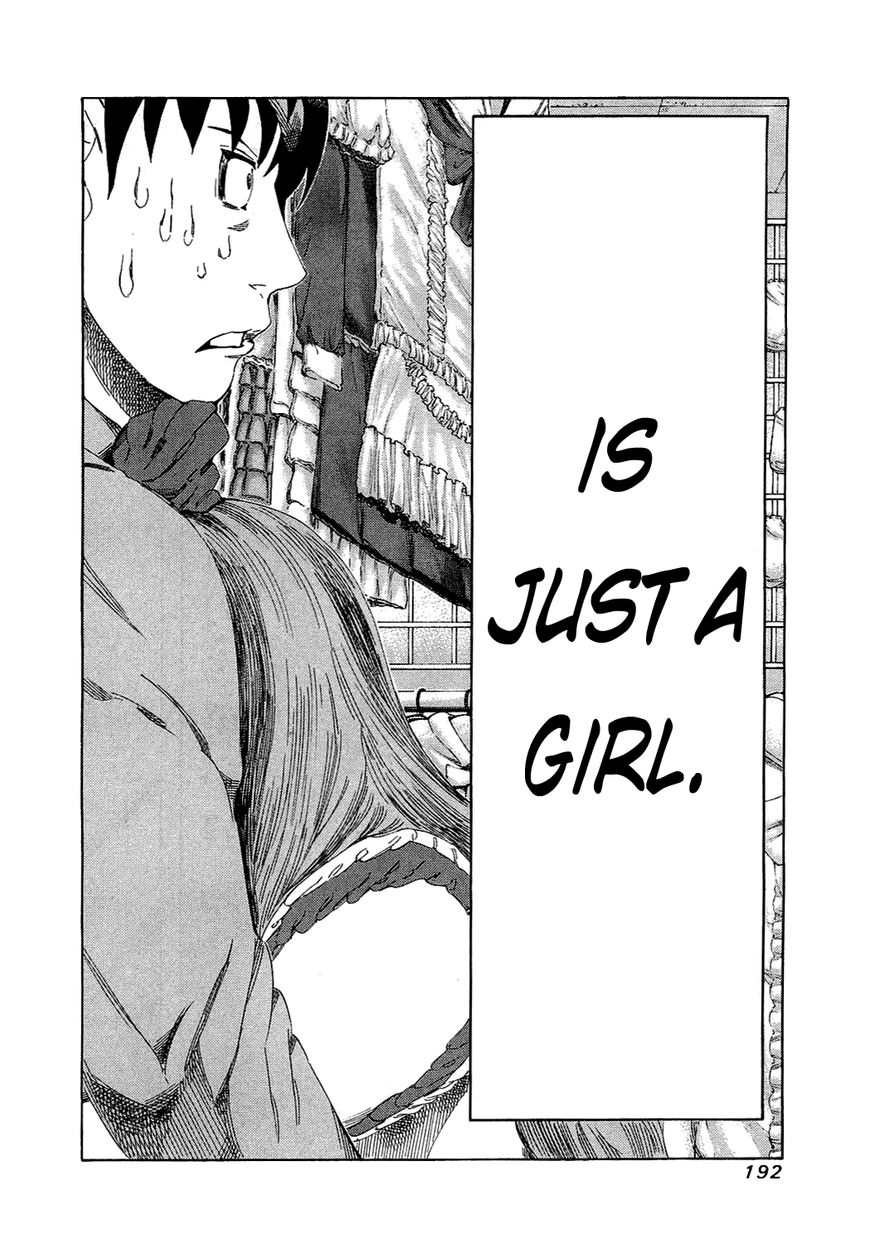 81 Diver Chapter 157 page 15 - Chapter 157 : Girl
