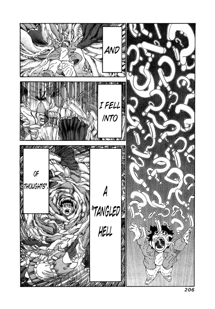 81 Diver Chapter 158 page 12 - Chapter 158 : To Hell