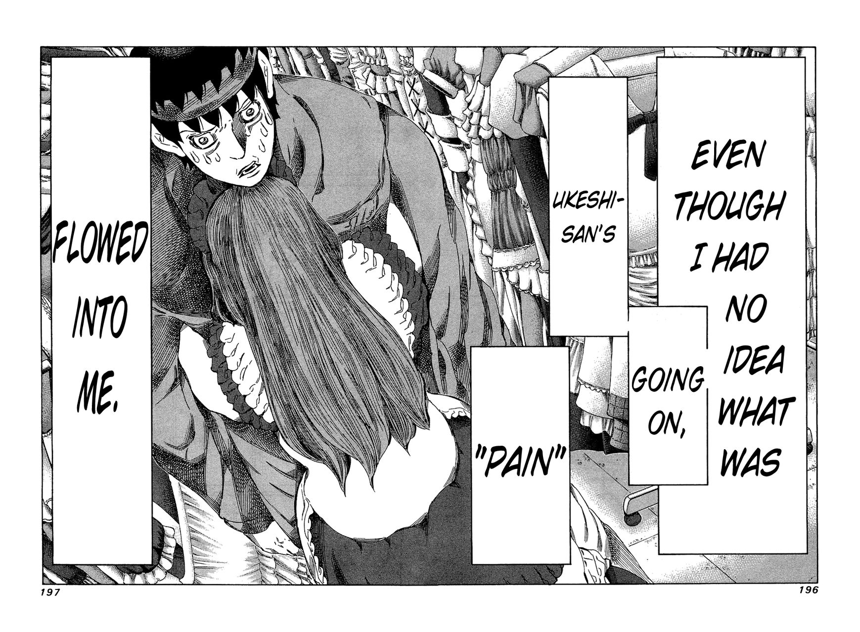 81 Diver Chapter 158 page 3 - Chapter 158 : To Hell