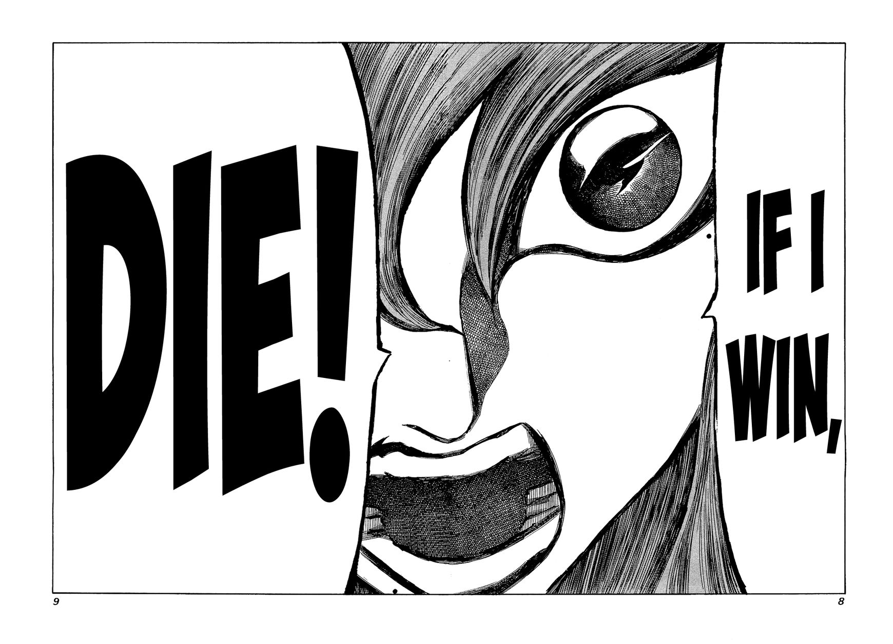 81 Diver Chapter 159 page 10 - Chapter 159 : Experiment