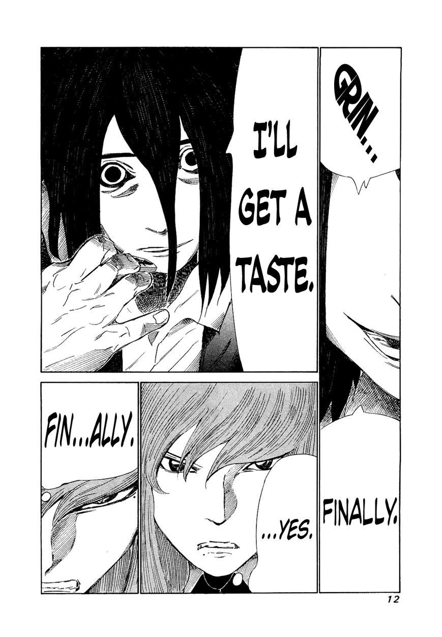 81 Diver Chapter 159 page 13 - Chapter 159 : Experiment