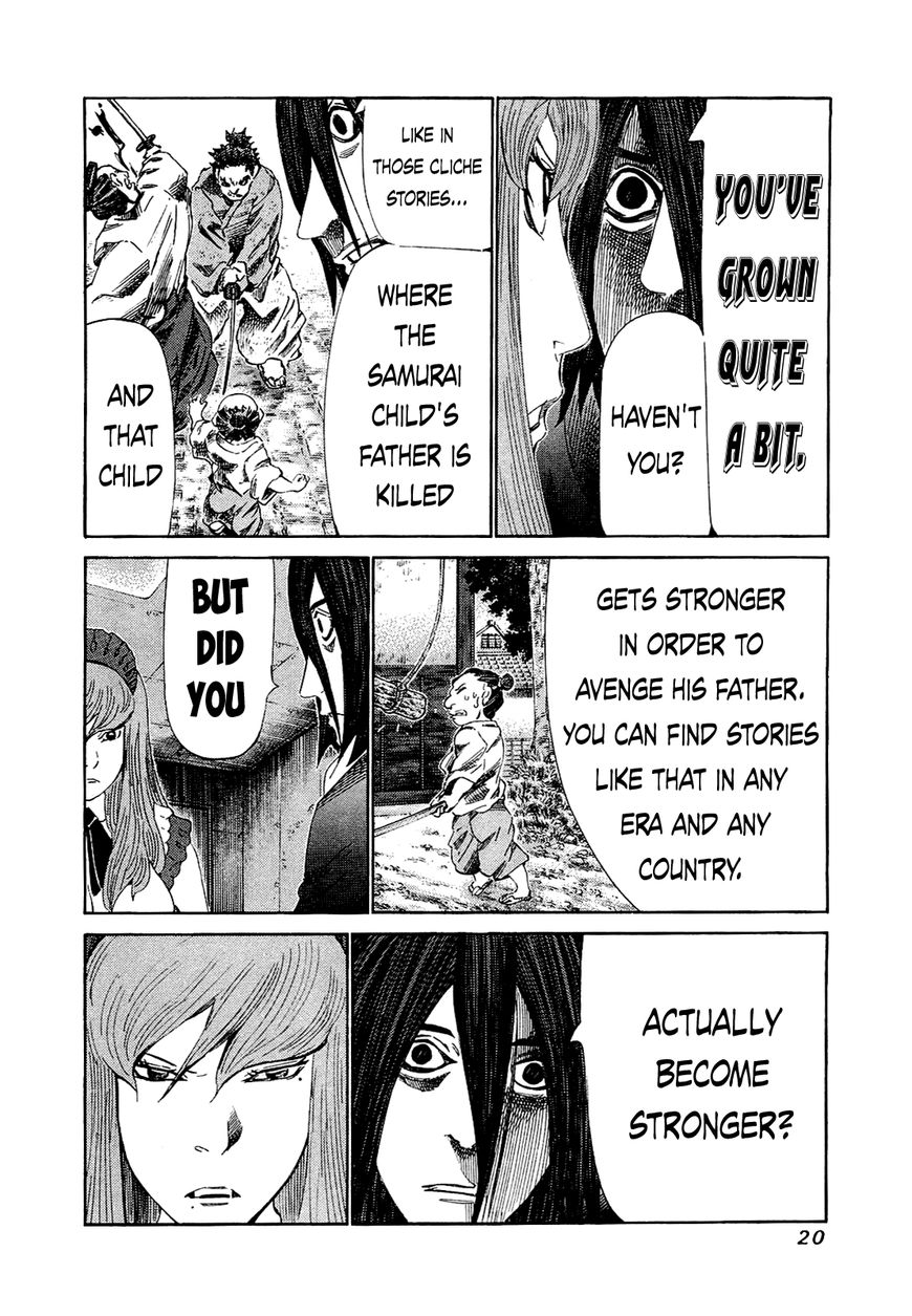81 Diver Chapter 159 page 19 - Chapter 159 : Experiment