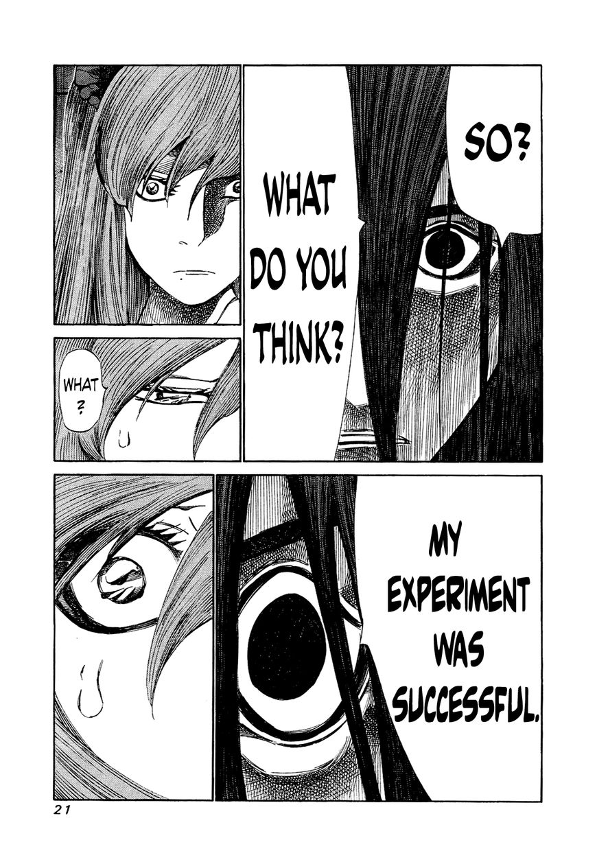 81 Diver Chapter 159 page 20 - Chapter 159 : Experiment