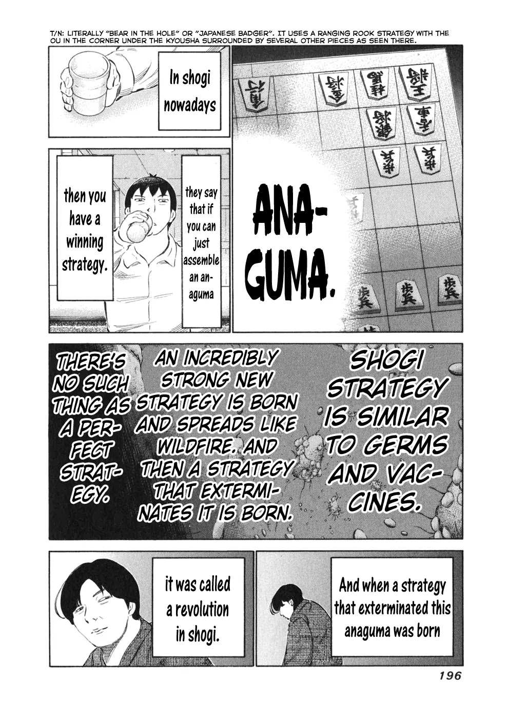 81 Diver Chapter 16 page 11 - Chapter 16 : Talking