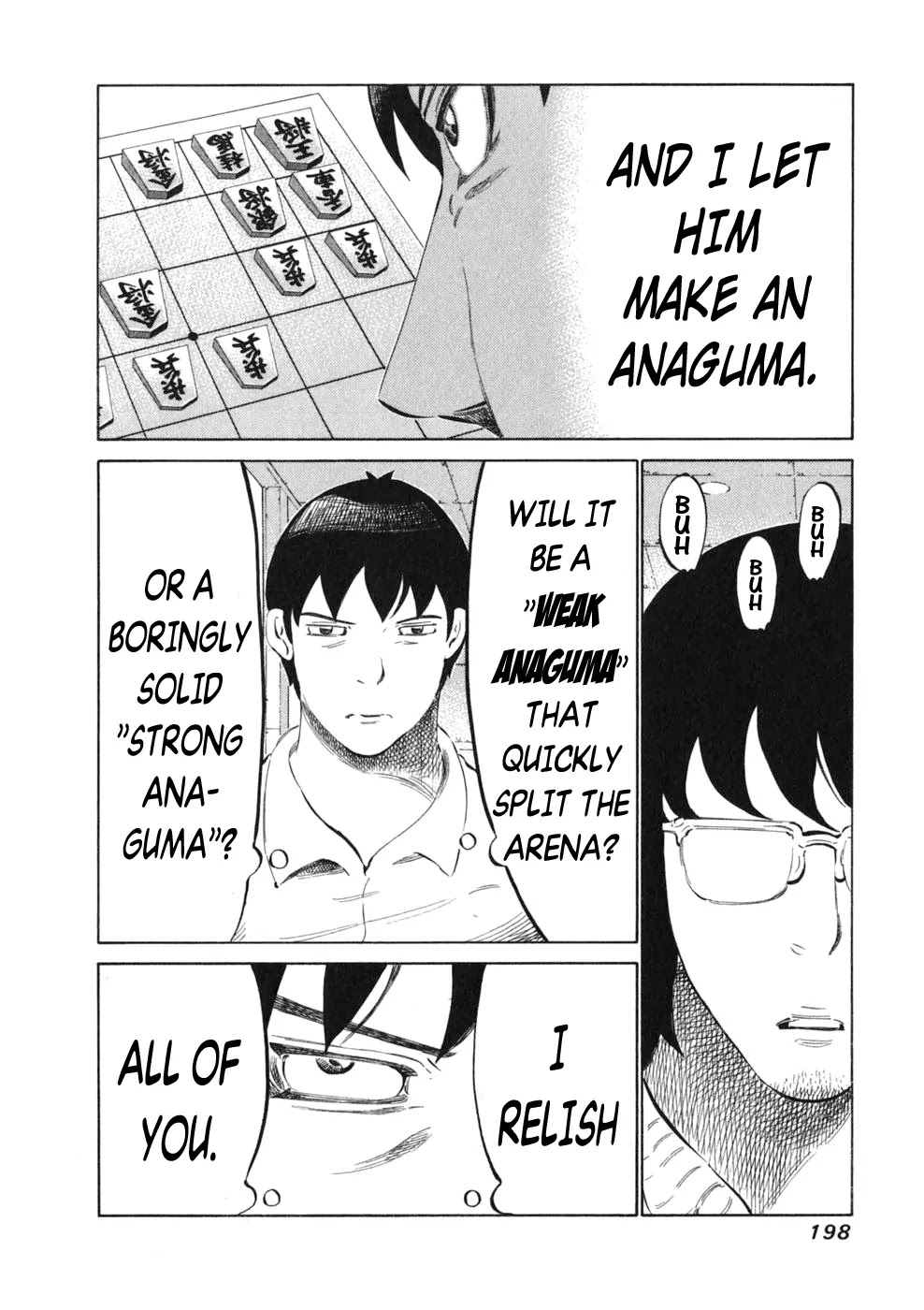 81 Diver Chapter 16 page 13 - Chapter 16 : Talking