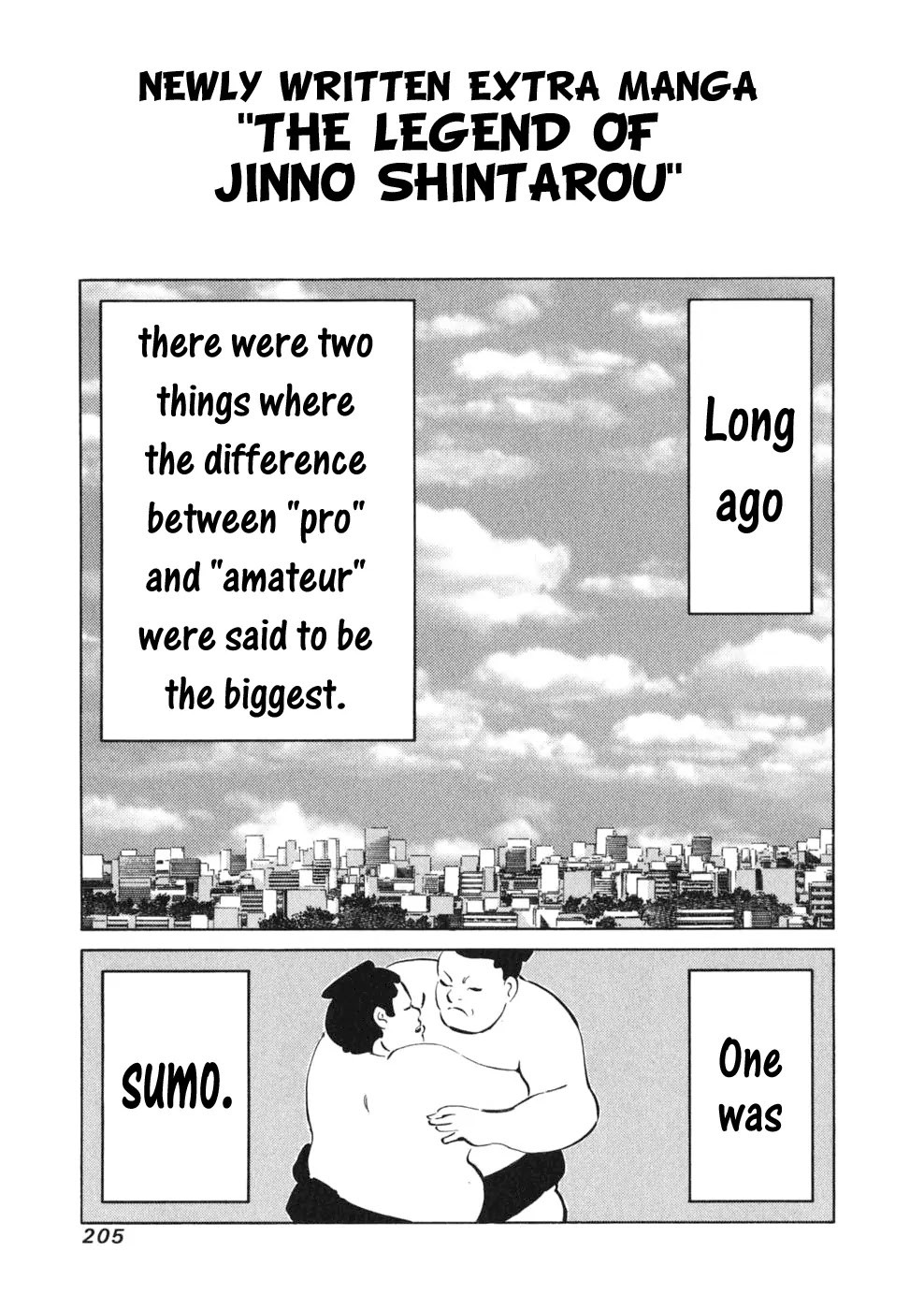 81 Diver Chapter 16 page 19 - Chapter 16 : Talking