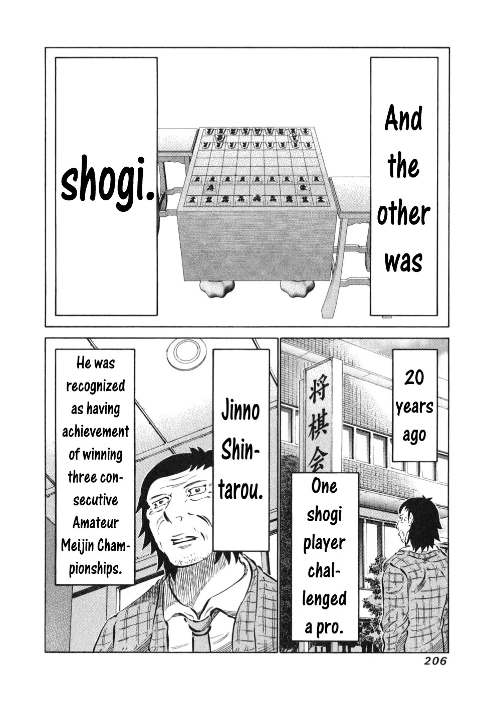 81 Diver Chapter 16 page 20 - Chapter 16 : Talking
