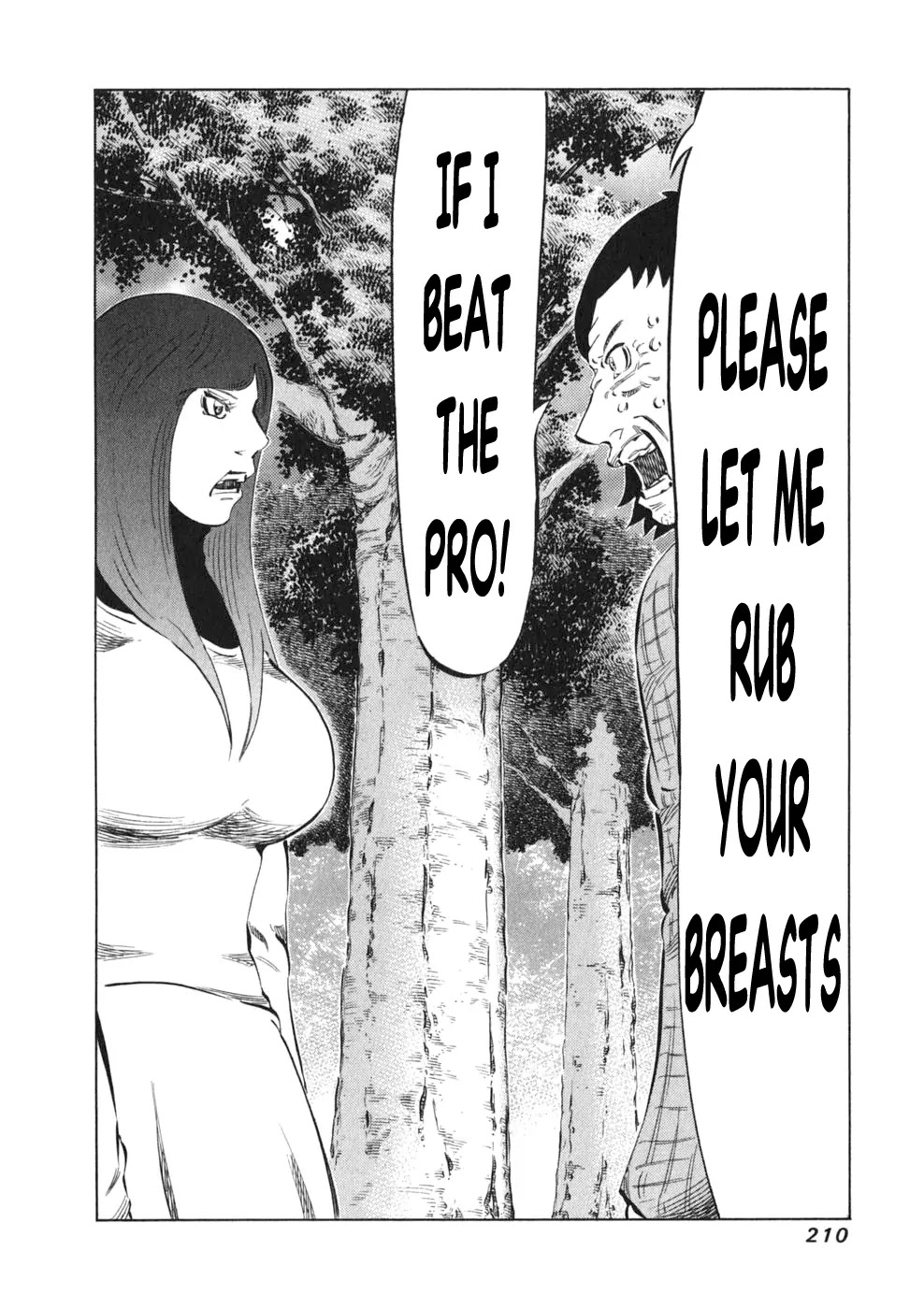 81 Diver Chapter 16 page 24 - Chapter 16 : Talking
