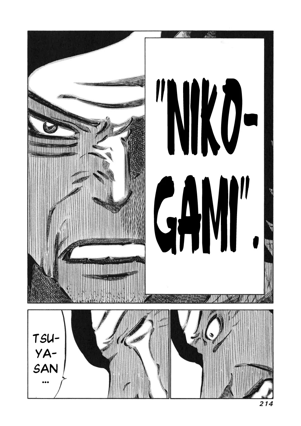 81 Diver Chapter 16 page 27 - Chapter 16 : Talking