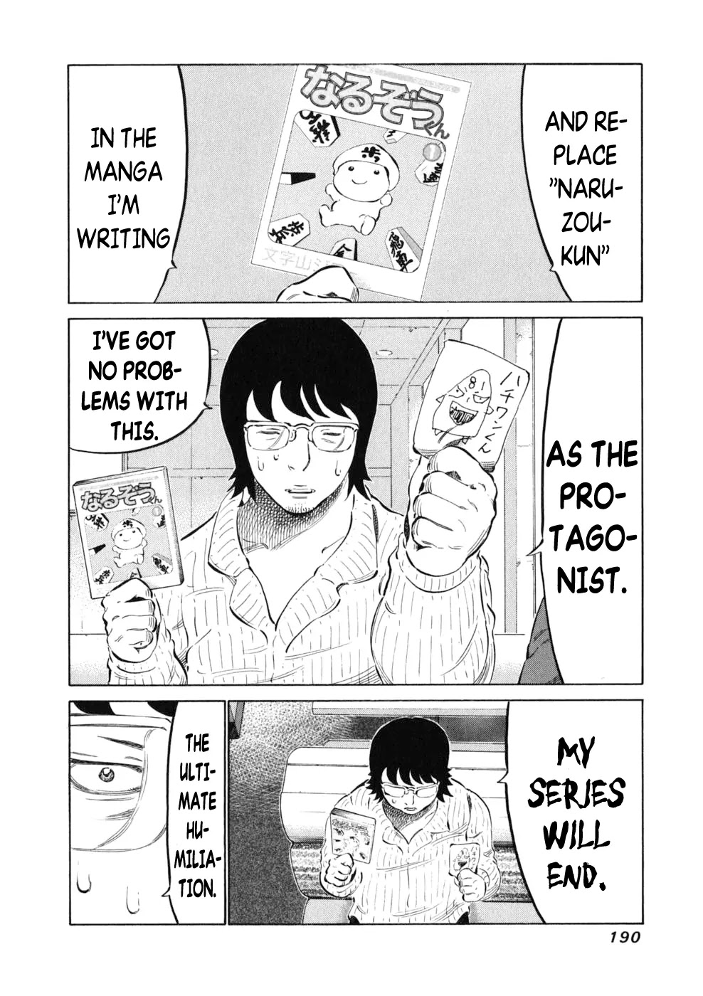 81 Diver Chapter 16 page 5 - Chapter 16 : Talking