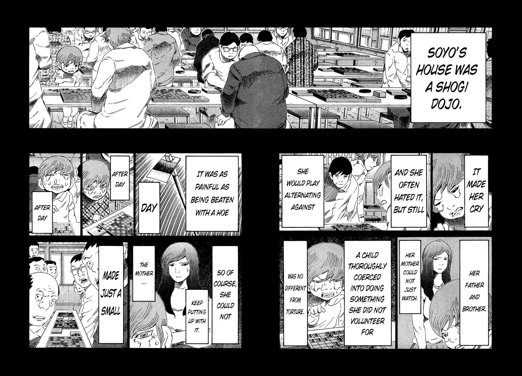 81 Diver Chapter 160 page 4 - Chapter 160 : The Oni and the Imp