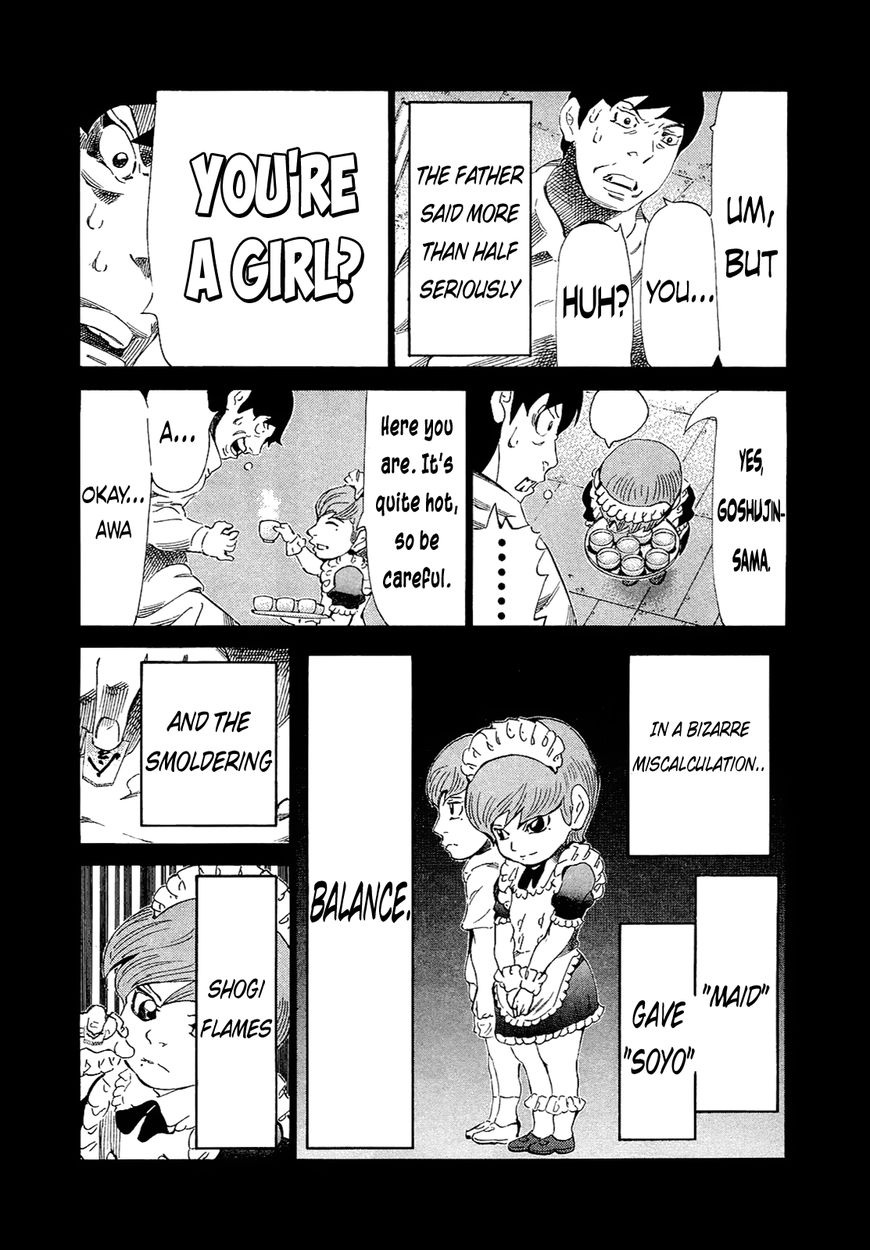 81 Diver Chapter 160 page 6 - Chapter 160 : The Oni and the Imp