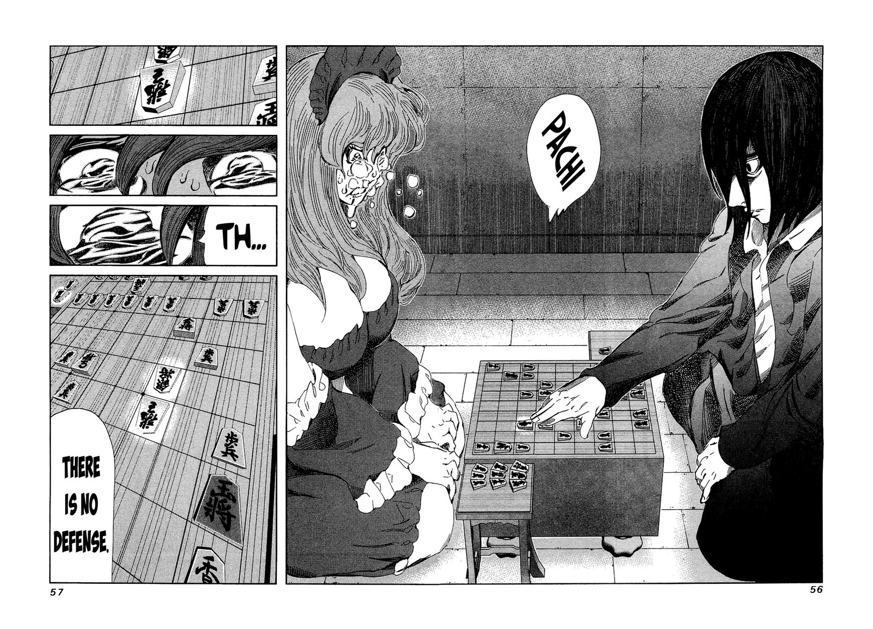 81 Diver Chapter 161 page 14 - Chapter 161 : Help!
