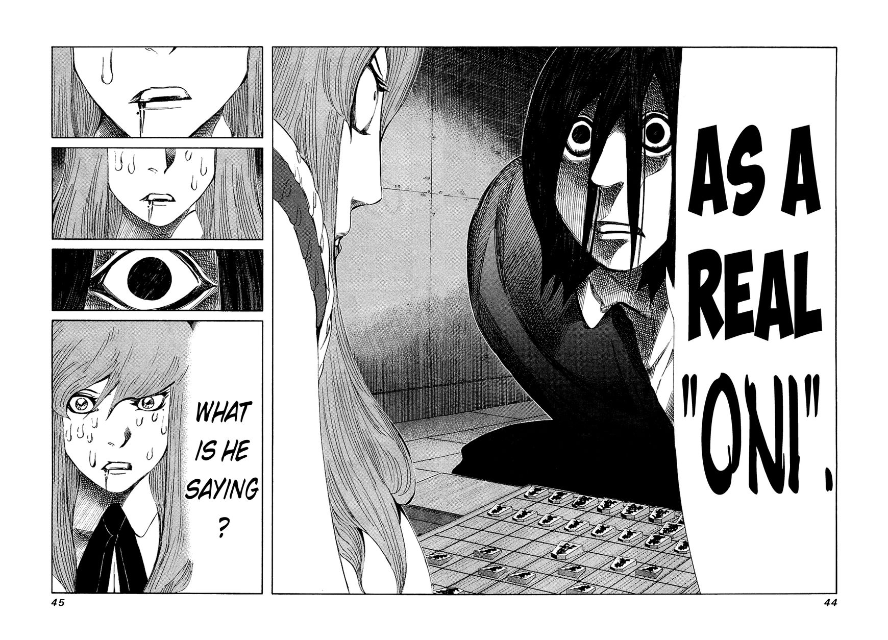 81 Diver Chapter 161 page 4 - Chapter 161 : Help!