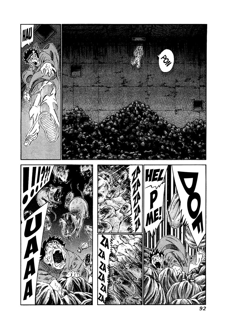 81 Diver Chapter 163 page 11 - Chapter 163 : The Man That Was Too Late