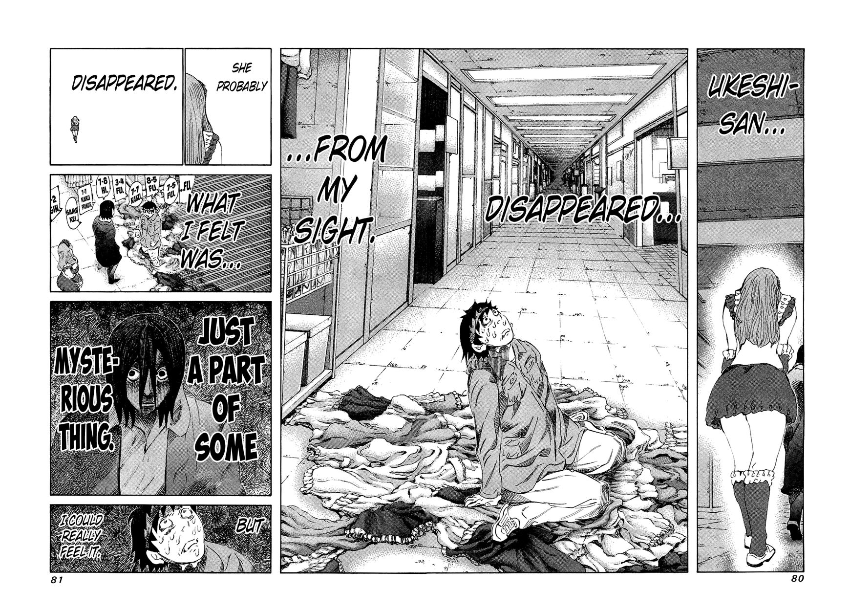 81 Diver Chapter 163 page 2 - Chapter 163 : The Man That Was Too Late