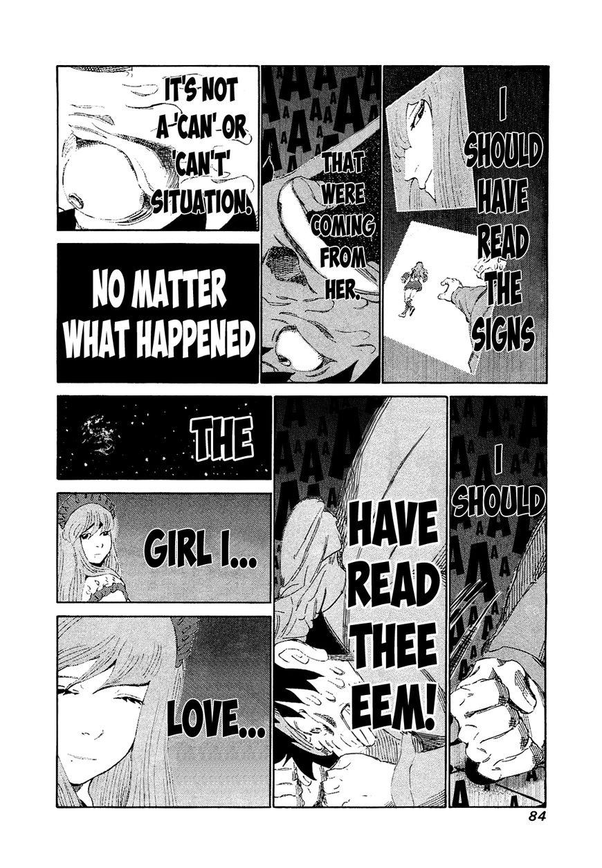81 Diver Chapter 163 page 4 - Chapter 163 : The Man That Was Too Late