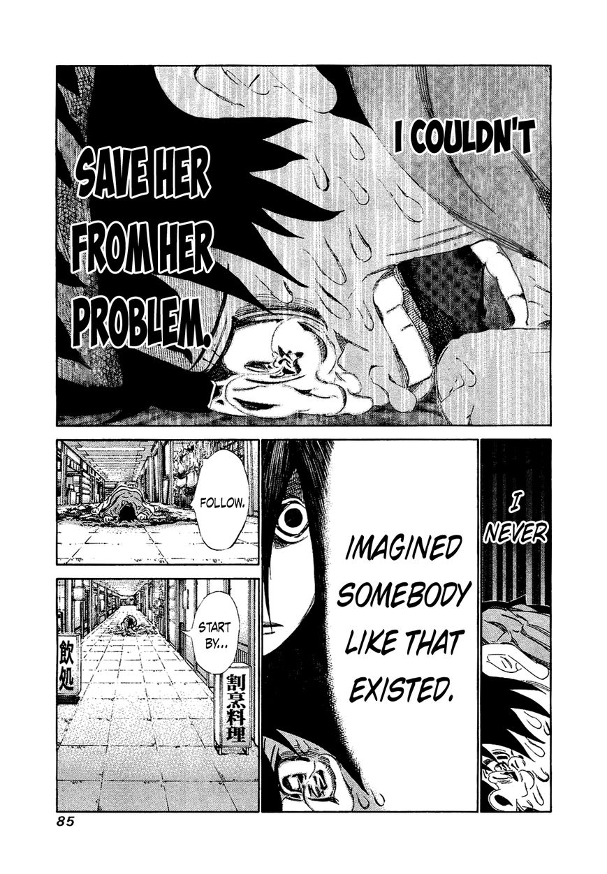 81 Diver Chapter 163 page 5 - Chapter 163 : The Man That Was Too Late