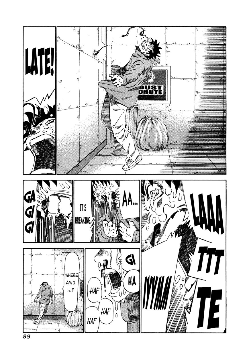 81 Diver Chapter 163 page 8 - Chapter 163 : The Man That Was Too Late