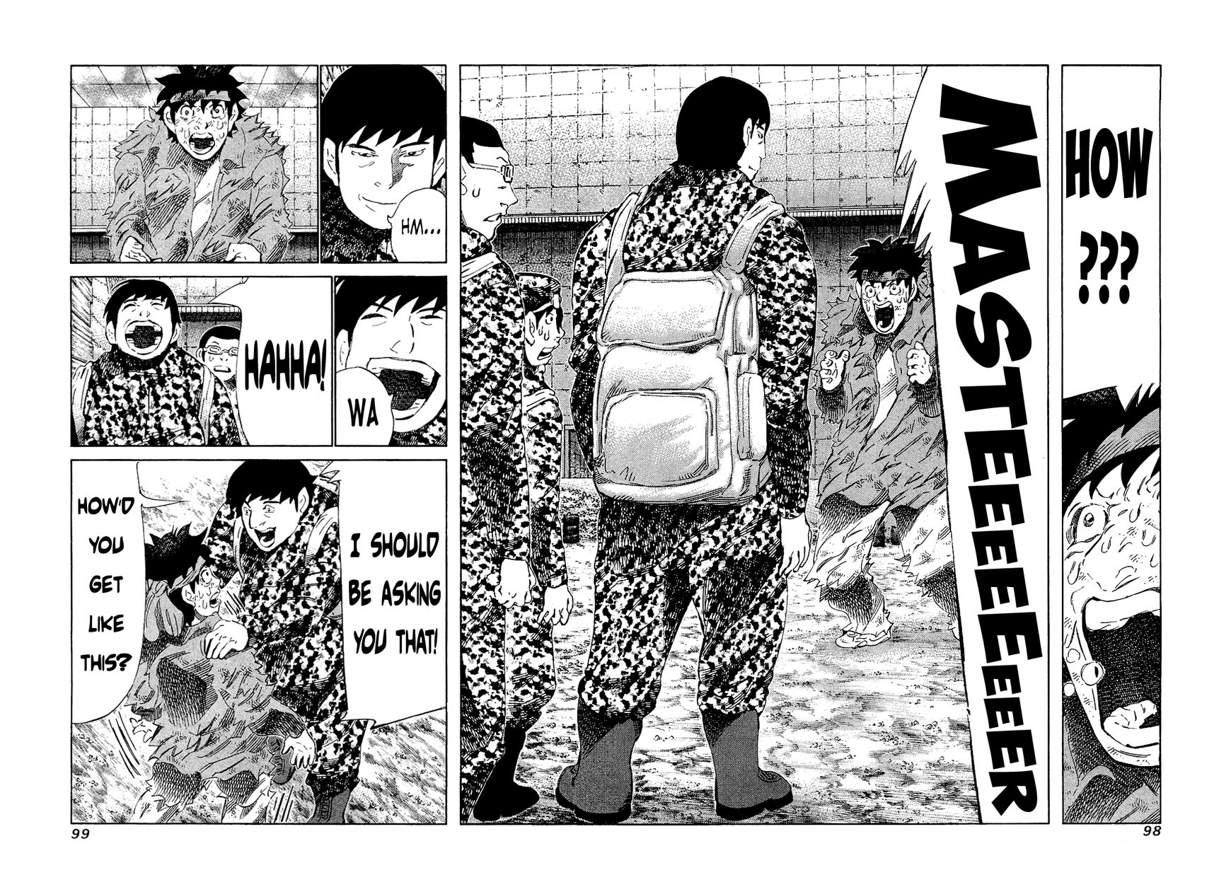 81 Diver Chapter 164 page 2 - Chapter 164 : Toy