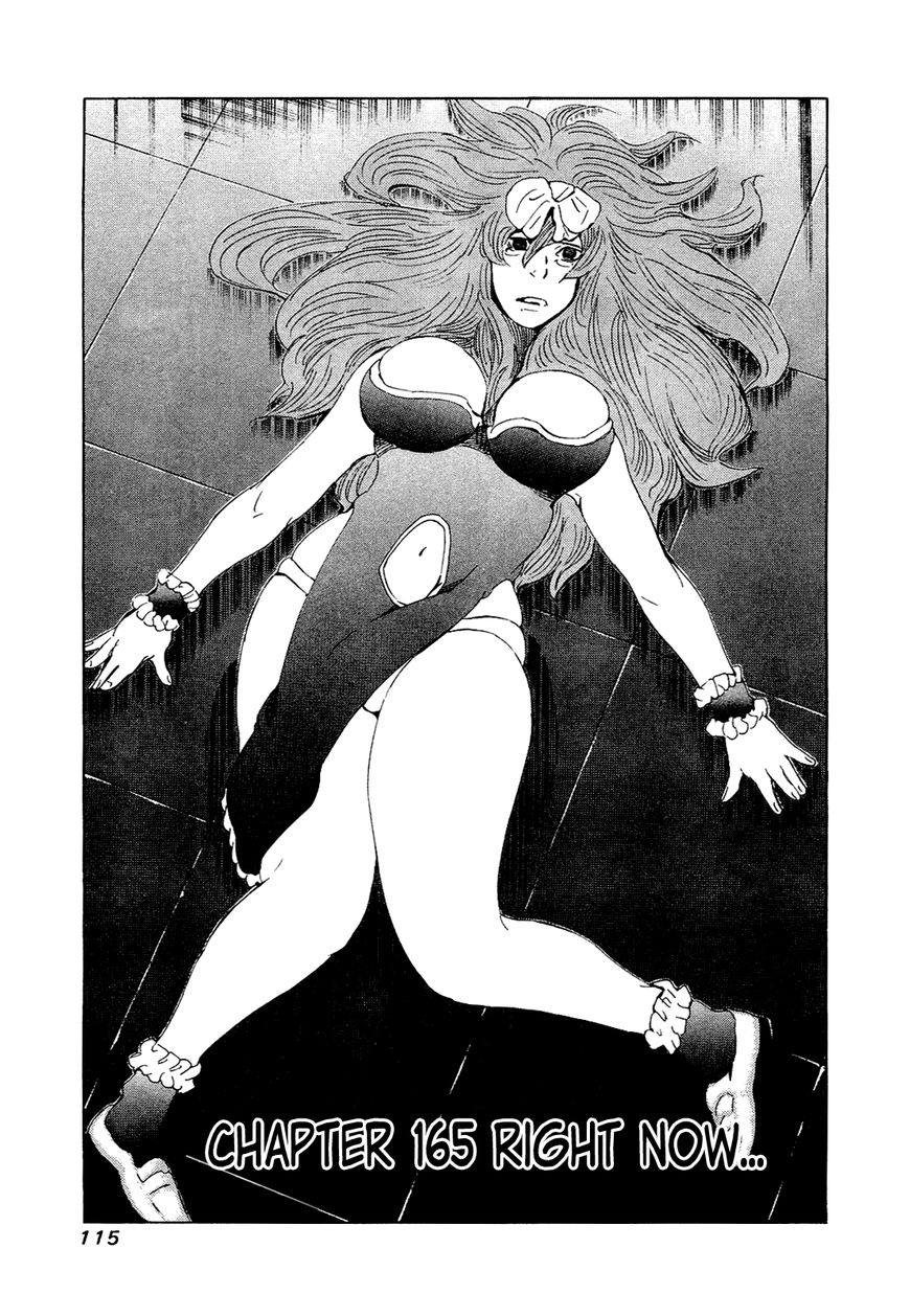 81 Diver Chapter 165 page 1 - Chapter 165 : Right Now...