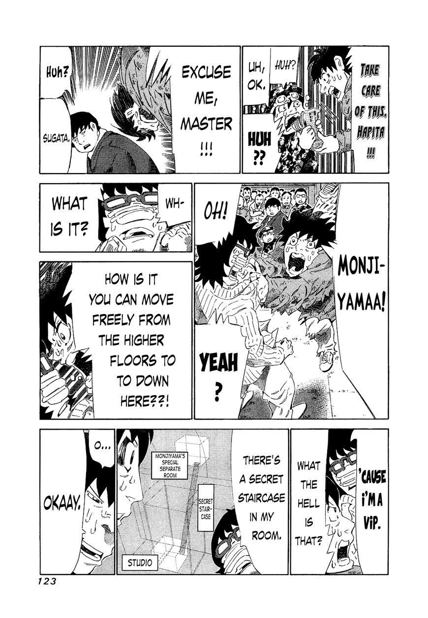 81 Diver Chapter 165 page 8 - Chapter 165 : Right Now...