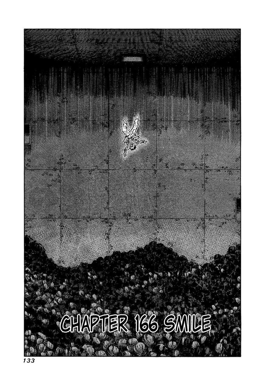 81 Diver Chapter 166 page 1 - Chapter 166 : Smile