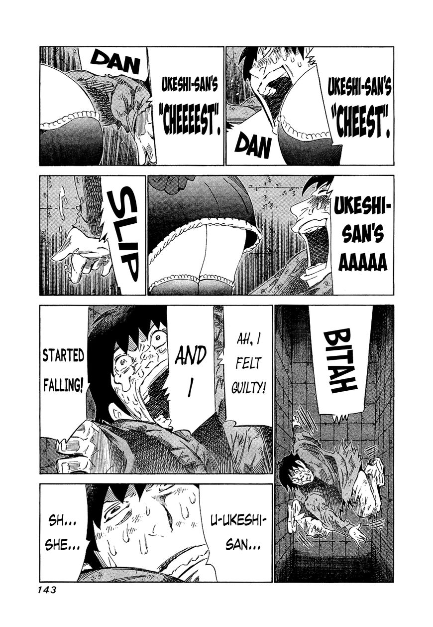 81 Diver Chapter 166 page 10 - Chapter 166 : Smile