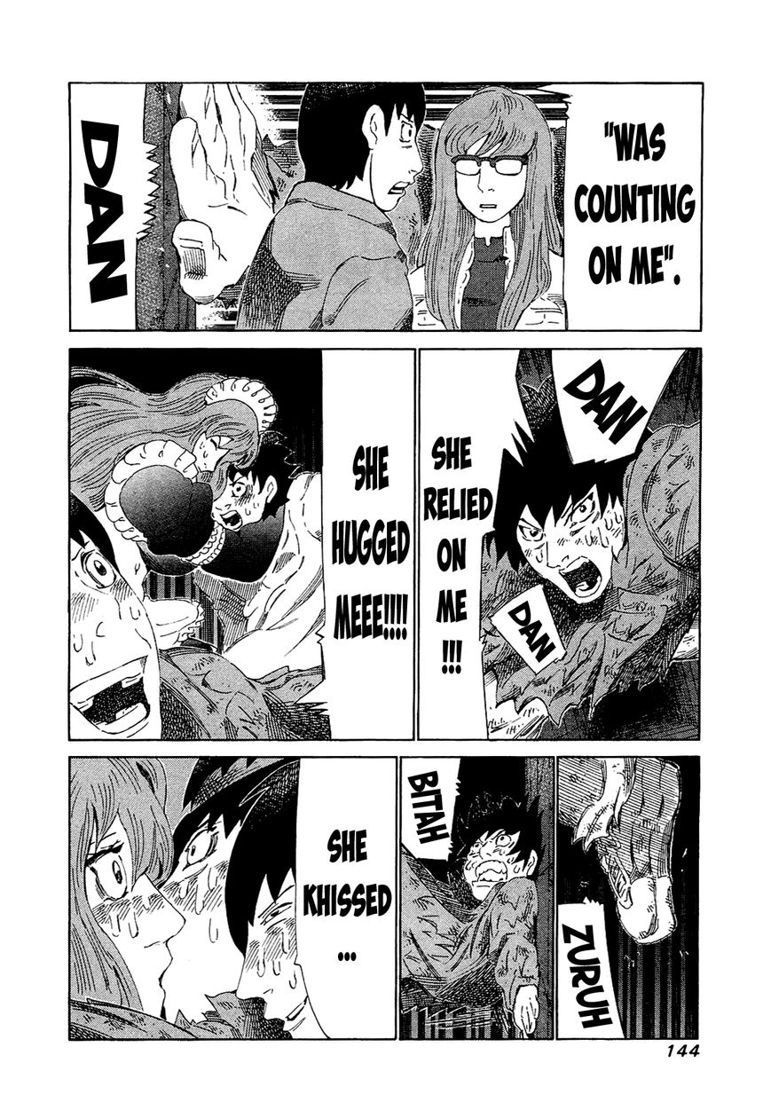 81 Diver Chapter 166 page 11 - Chapter 166 : Smile