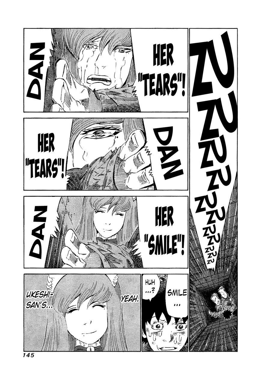 81 Diver Chapter 166 page 12 - Chapter 166 : Smile