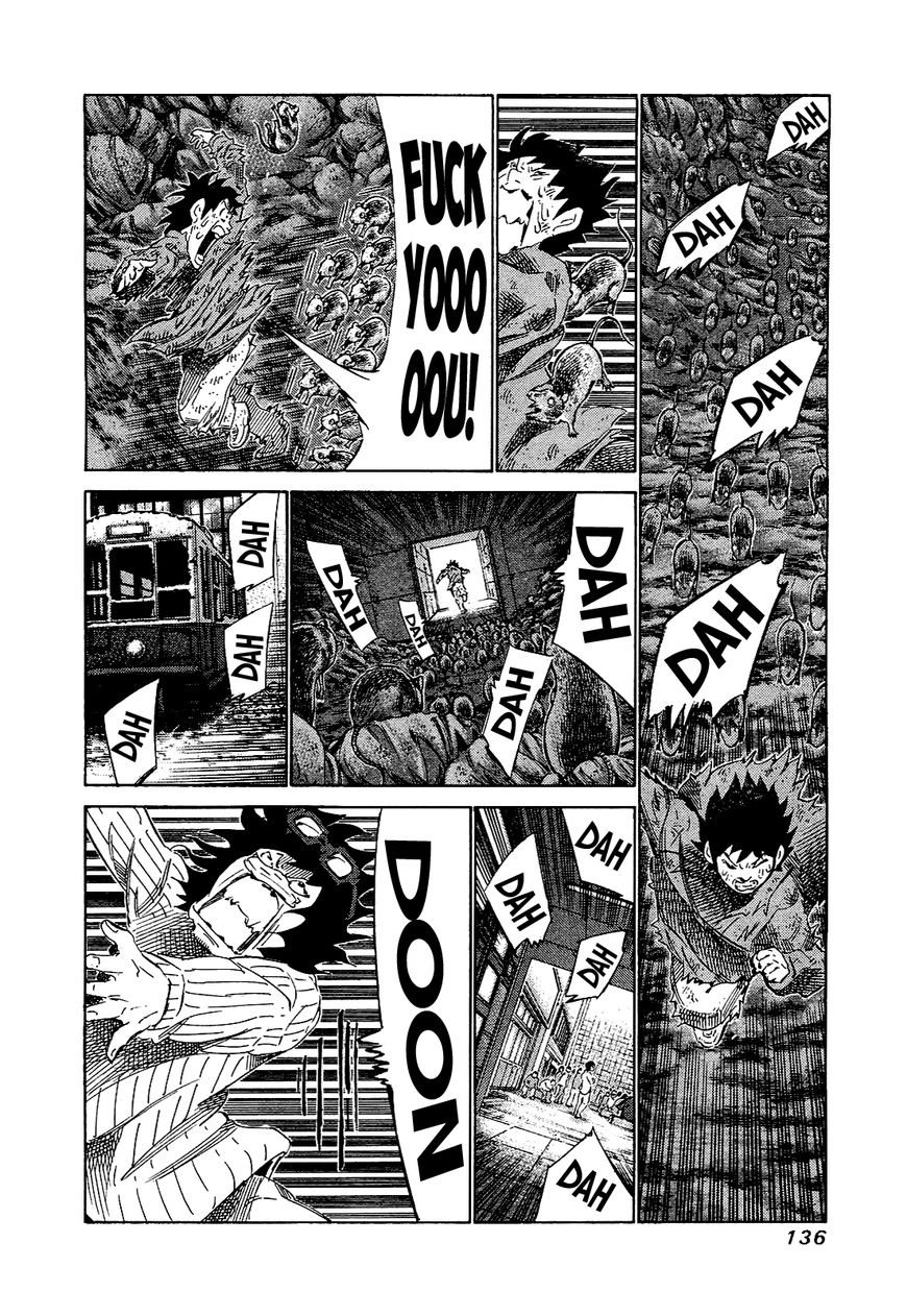 81 Diver Chapter 166 page 3 - Chapter 166 : Smile