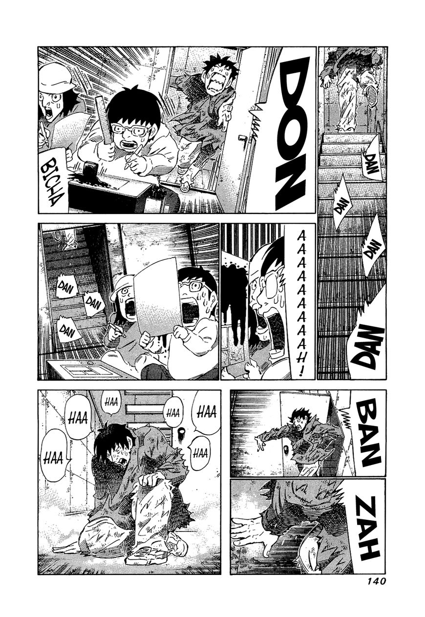81 Diver Chapter 166 page 7 - Chapter 166 : Smile