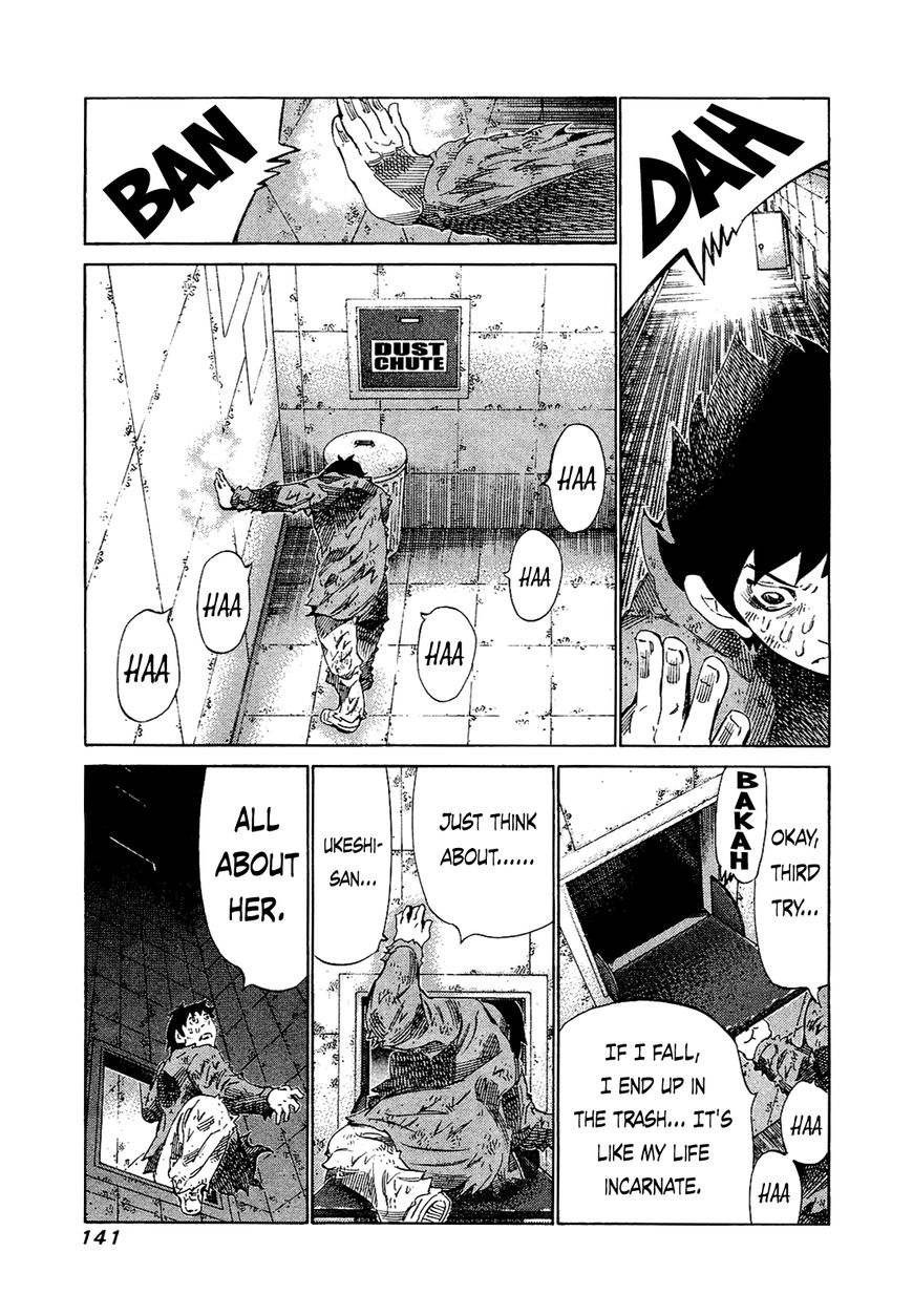 81 Diver Chapter 166 page 8 - Chapter 166 : Smile
