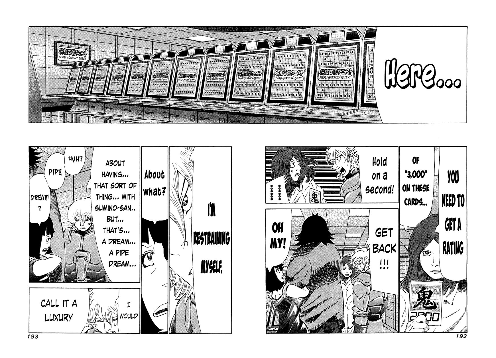 81 Diver Chapter 168 page 20 - Chapter 168 : Rat