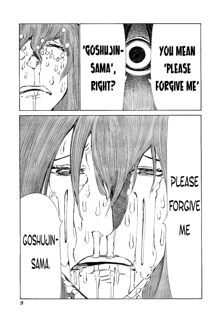 81 Diver Chapter 169 page 11 - Chapter 169 : Will Not Surrender