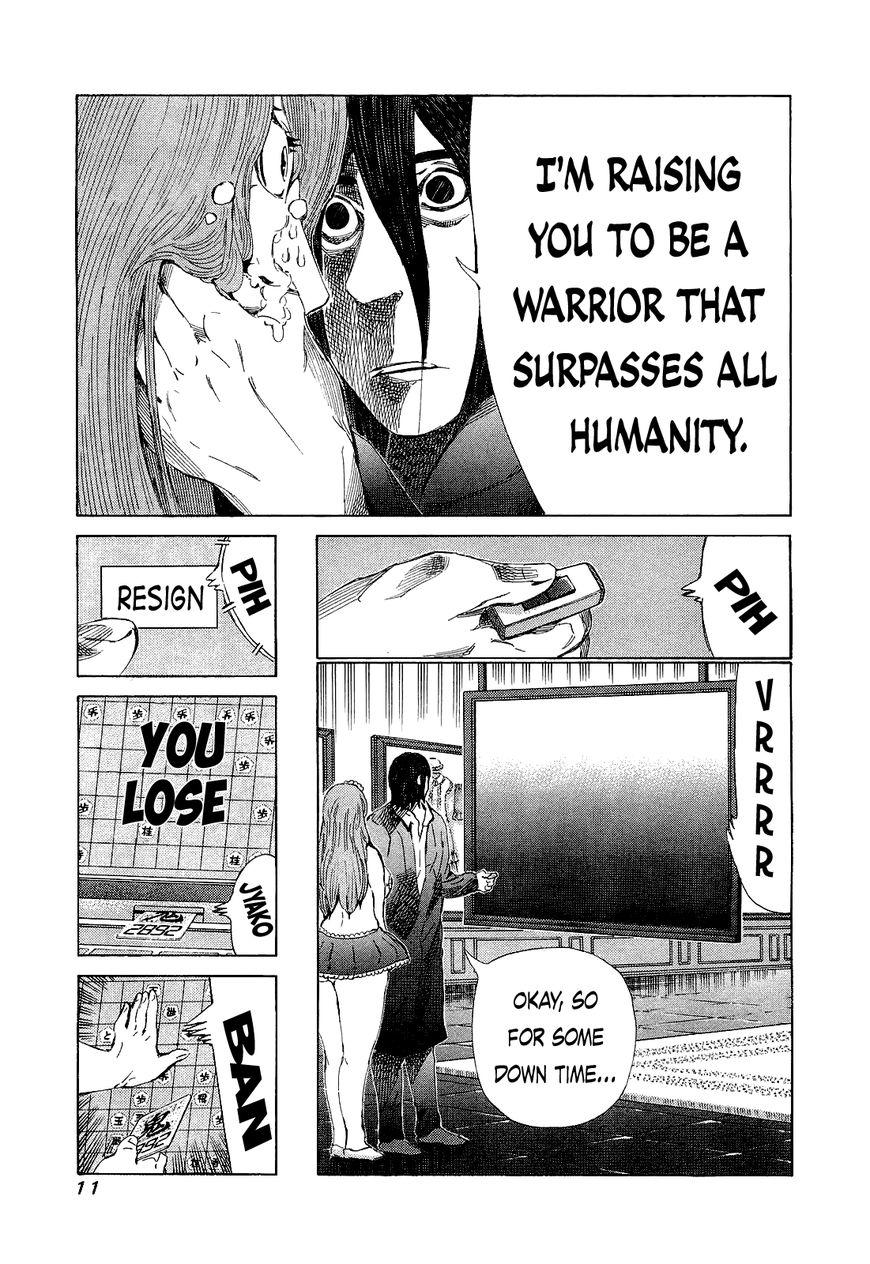81 Diver Chapter 169 page 13 - Chapter 169 : Will Not Surrender