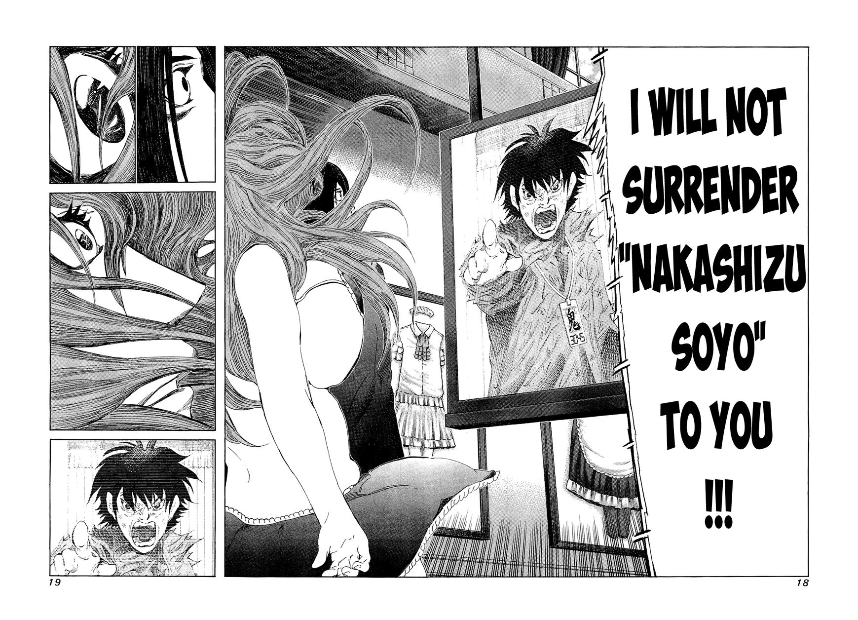 81 Diver Chapter 169 page 20 - Chapter 169 : Will Not Surrender