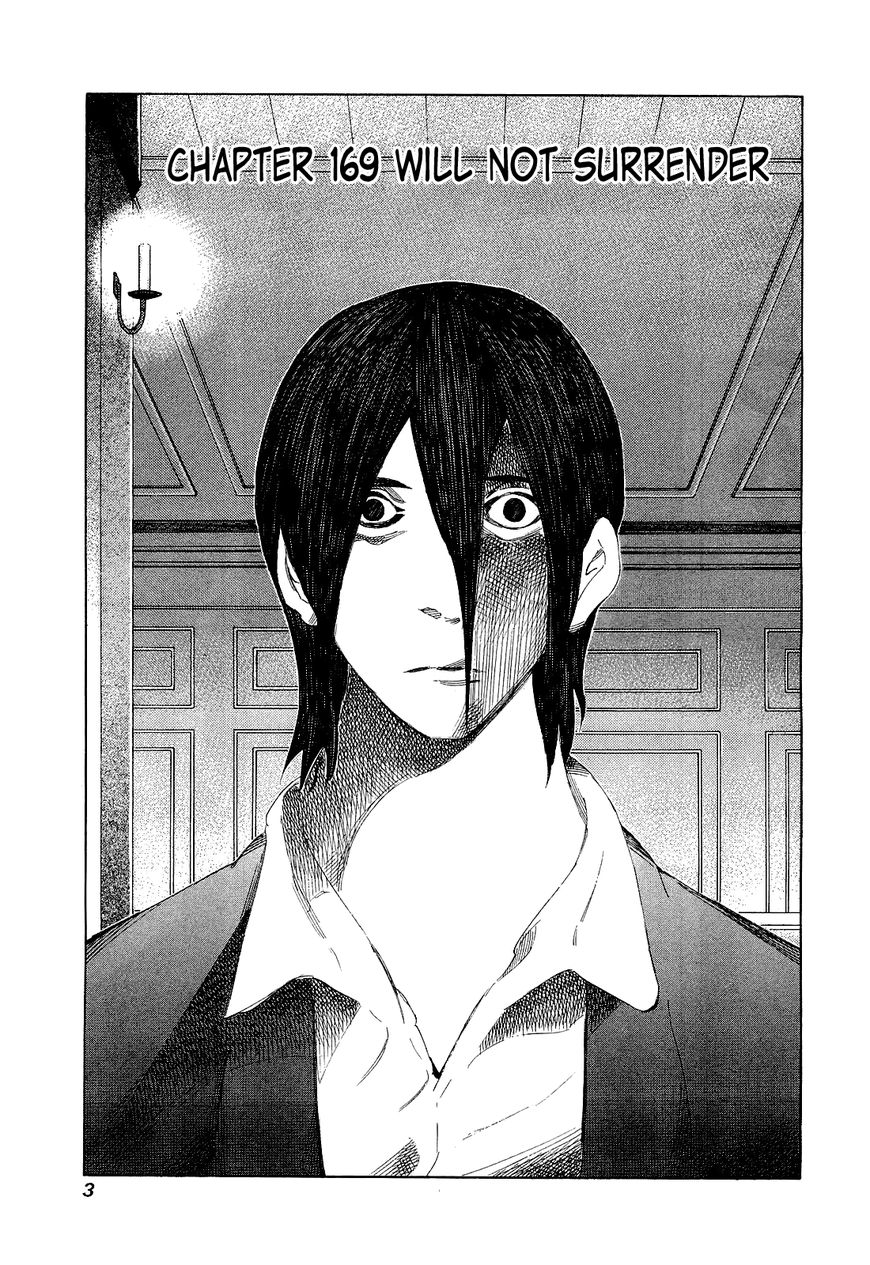 81 Diver Chapter 169 page 6 - Chapter 169 : Will Not Surrender