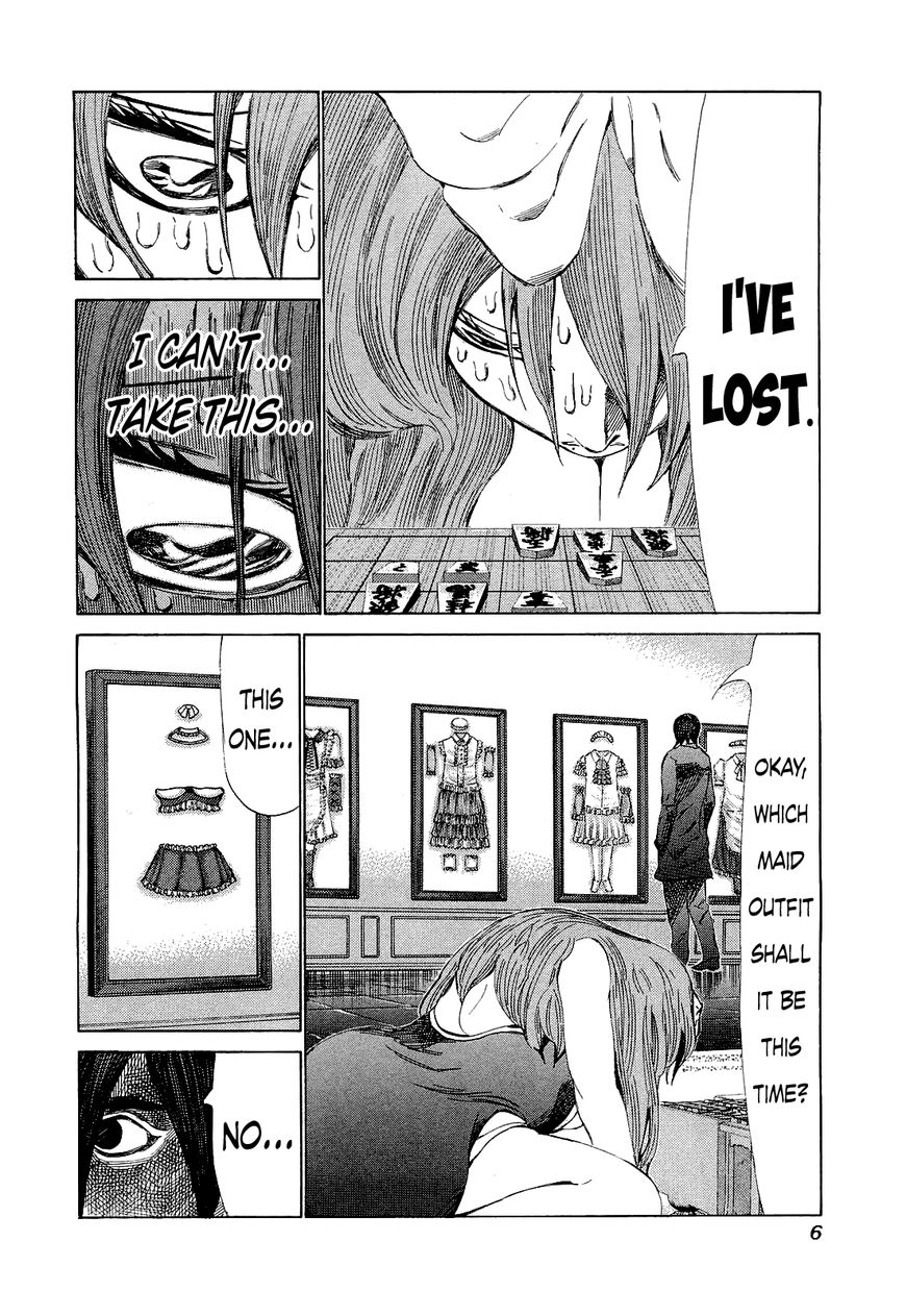 81 Diver Chapter 169 page 8 - Chapter 169 : Will Not Surrender