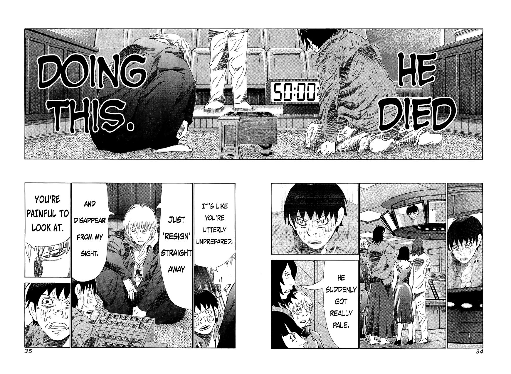 81 Diver Chapter 170 page 13 - Chapter 170 : Prepared
