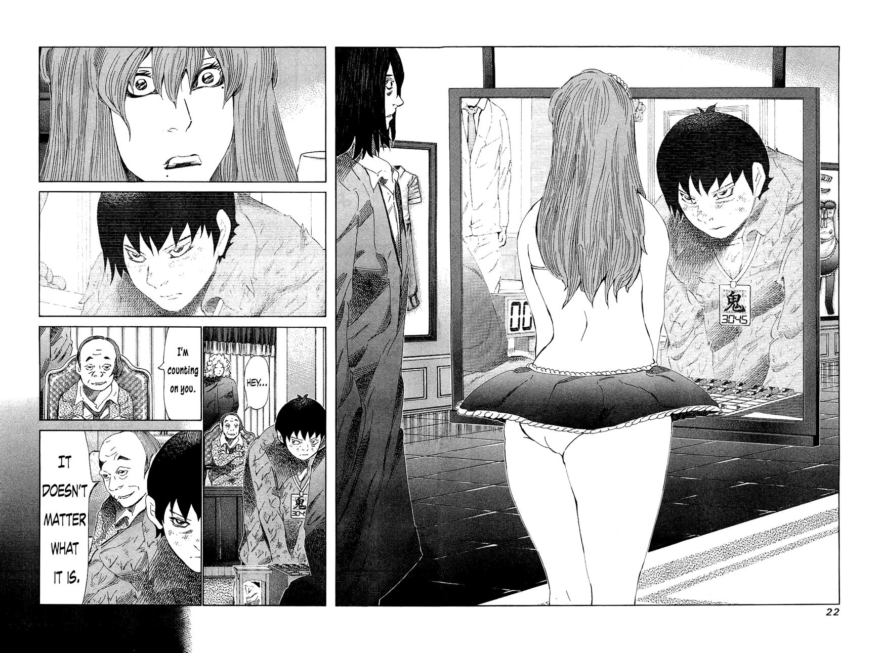 81 Diver Chapter 170 page 2 - Chapter 170 : Prepared
